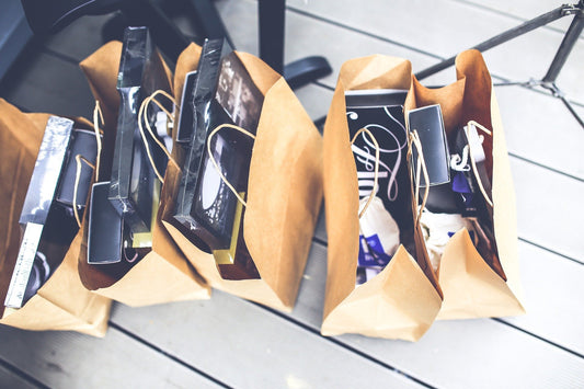What kind of shopper are you? - Muslim Box Co.