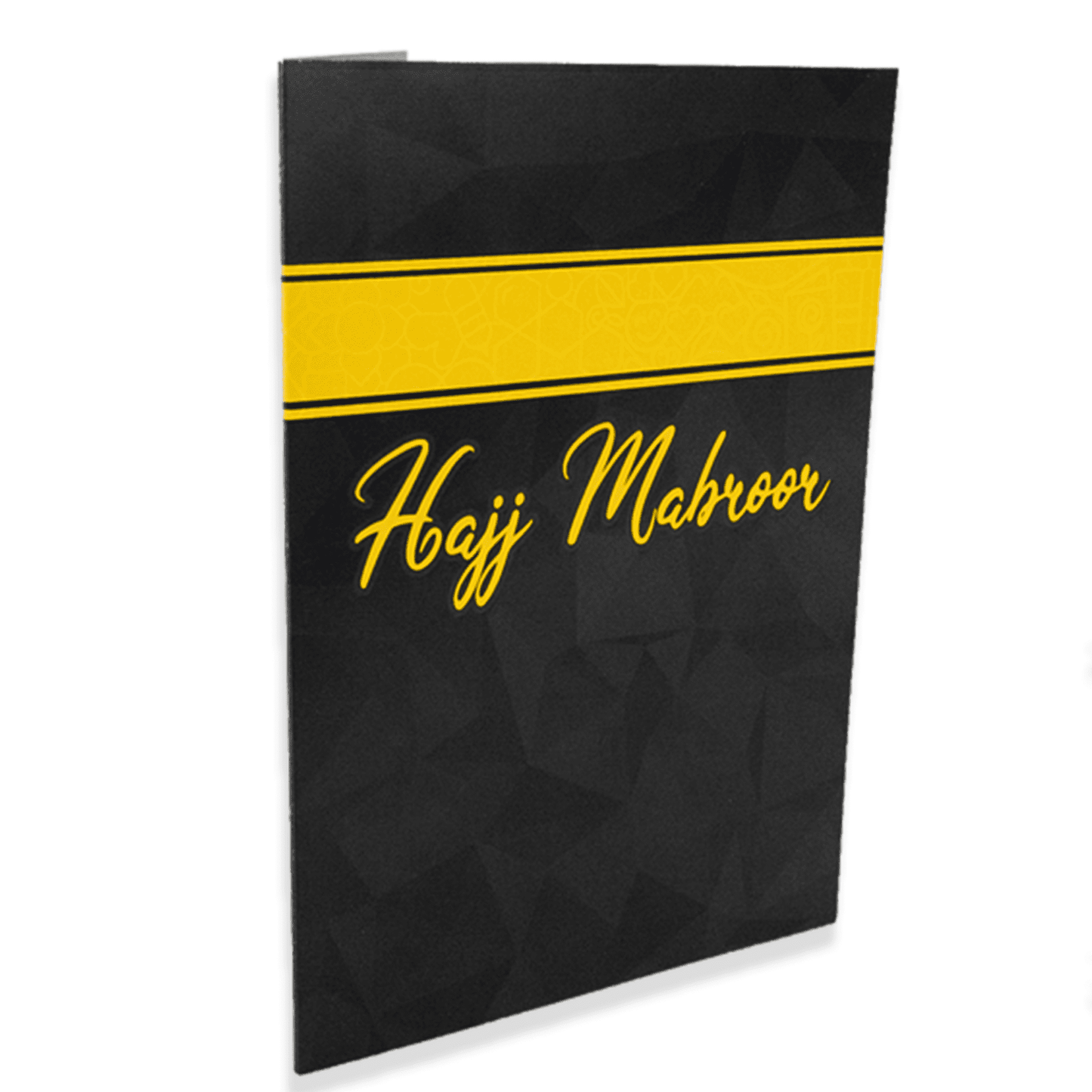 Hajj Mabroor! - Islamic greeting card