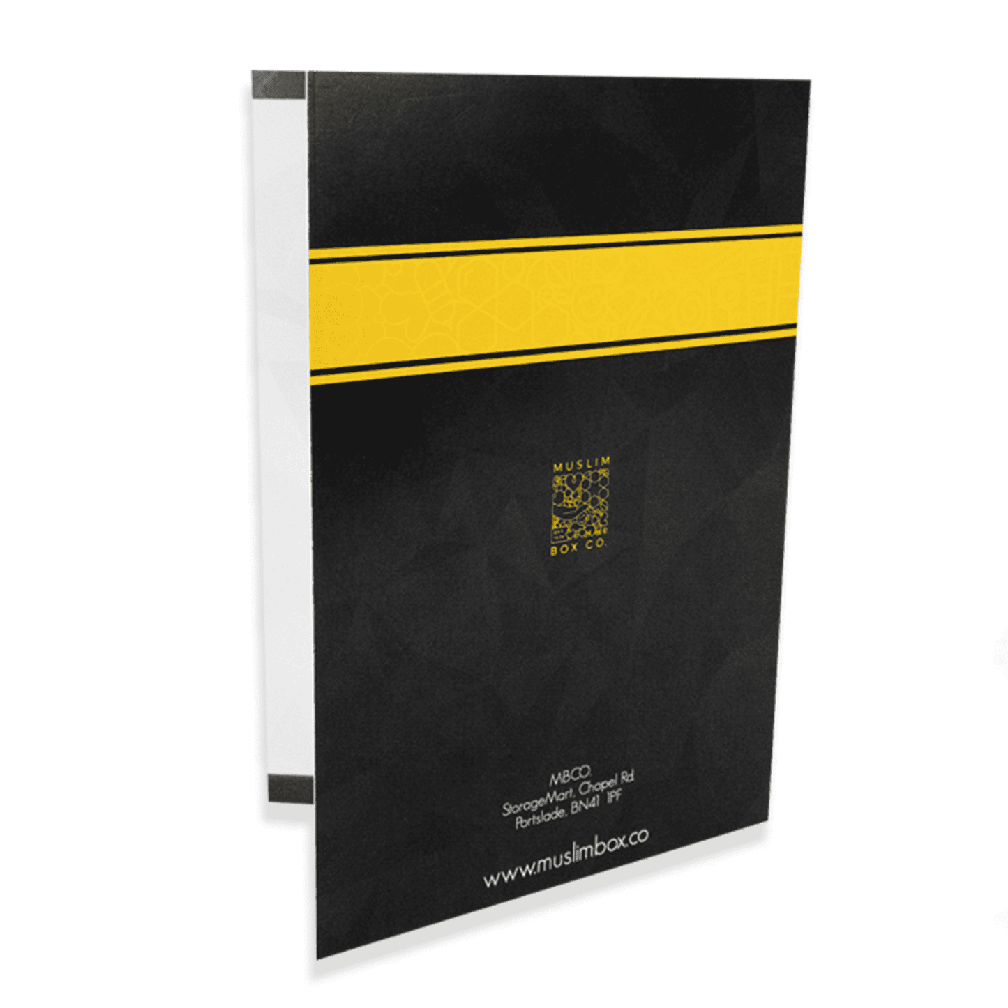 Hajj Mabroor! - Islamic greeting card