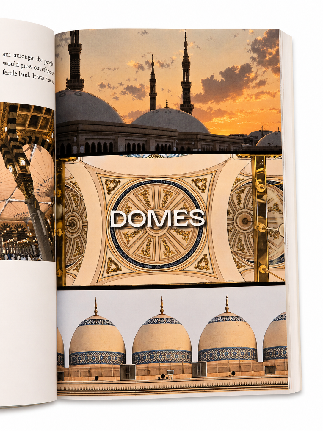 PRE-RELEASE-JULY 15: Secrets Of Makkah & Madinah