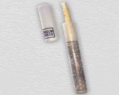 Arak Miswak (toothbrush) + Tube case