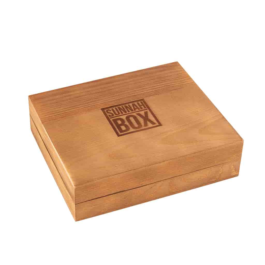 Sunnah Box - Best Selling Muslim Men's Islamic Grooming Gift Box