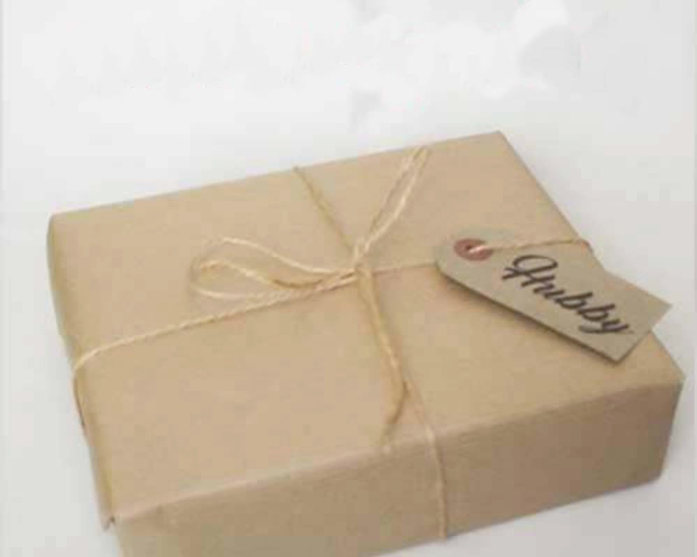 Add Gift Wrap + Tag
