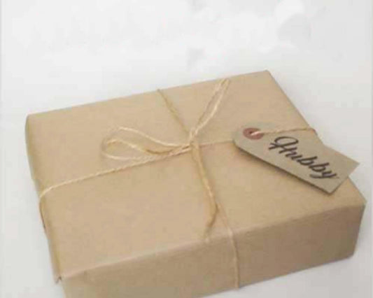 Add Gift Wrap + Tag