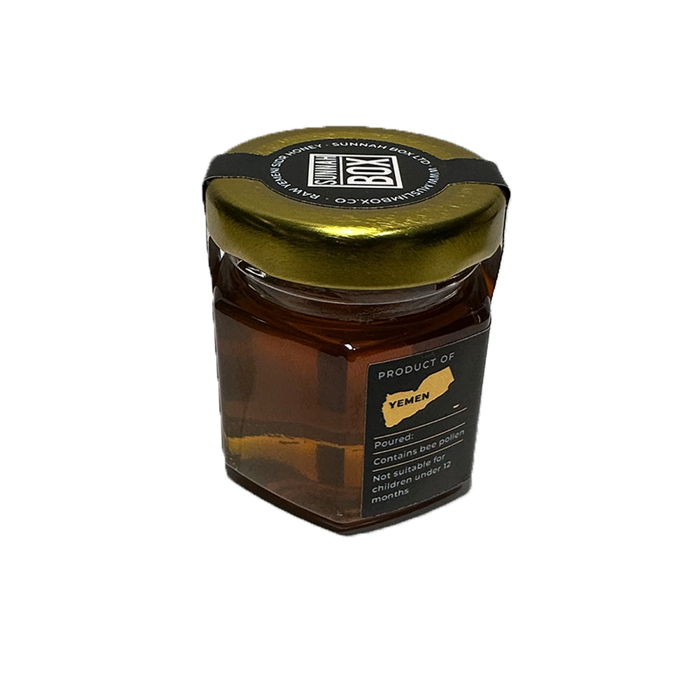 Yemeni Sidr Honey - Grade A (50g)